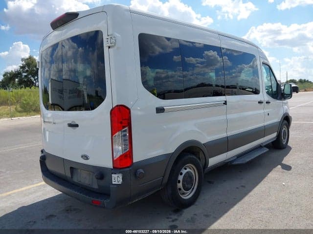 2018 FORD TRANSIT-350 XL 4
