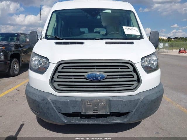 2018 FORD TRANSIT-350 XL 6