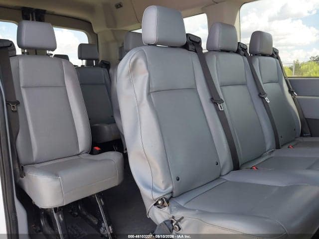 2018 FORD TRANSIT-350 XL 8