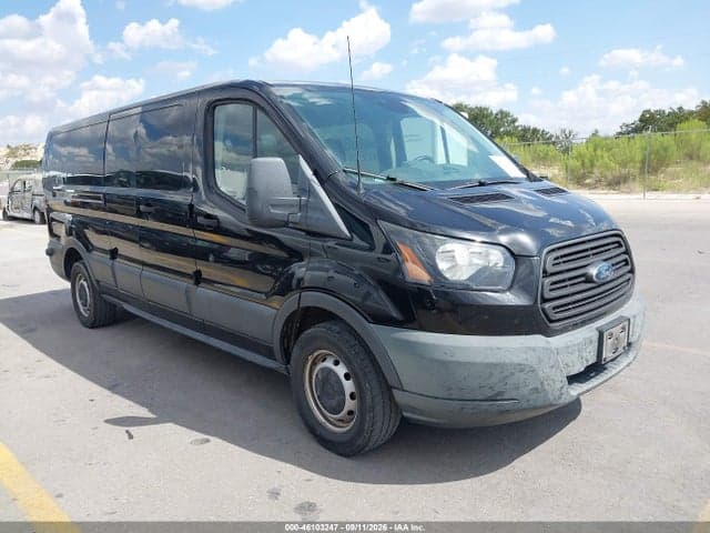 2018 FORD TRANSIT-350 XL