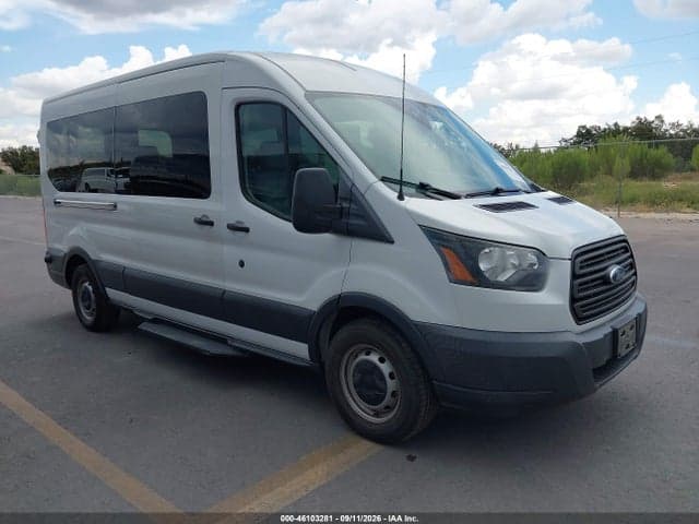 2018 FORD TRANSIT-350 XL