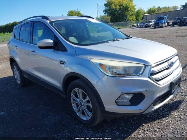 2018 FORD ESCAPE SE 1