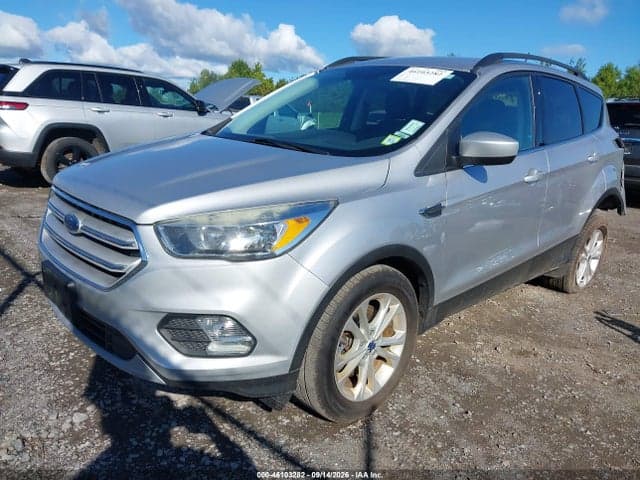 2018 FORD ESCAPE SE 2