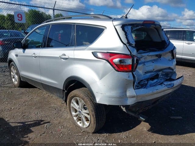 2018 FORD ESCAPE SE 3