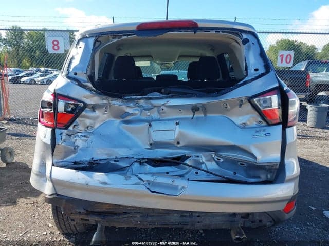 2018 FORD ESCAPE SE 6