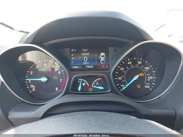 2018 FORD ESCAPE SE 7
