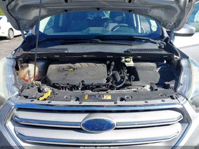 2018 FORD ESCAPE SE 10