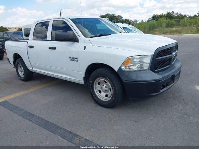 2018 RAM 1500 TRADESMAN 4X2 5'7 BOX 1
