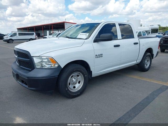 2018 RAM 1500 TRADESMAN 4X2 5'7 BOX 2