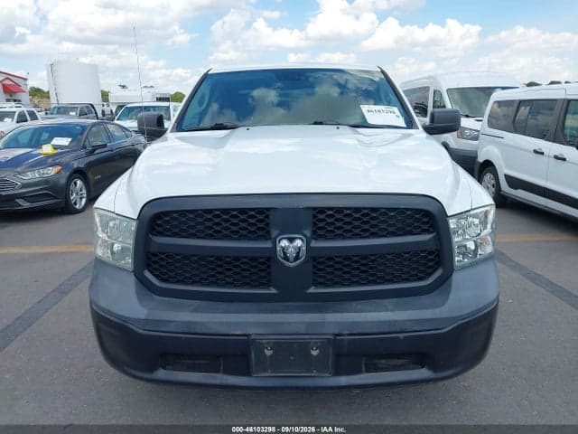 2018 RAM 1500 TRADESMAN 4X2 5'7 BOX 12