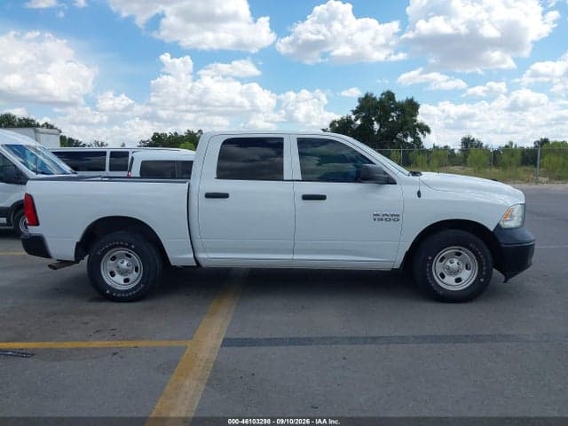 2018 RAM 1500 TRADESMAN 4X2 5'7 BOX 13