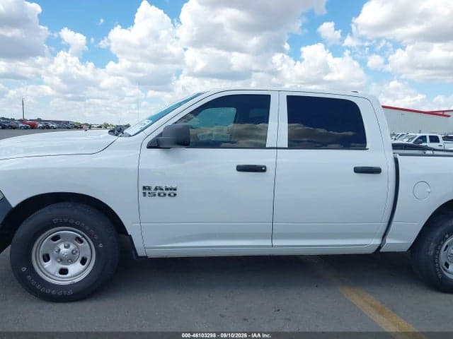 2018 RAM 1500 TRADESMAN 4X2 5'7 BOX 14