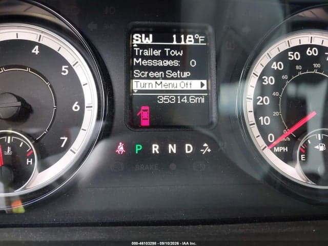 2018 RAM 1500 TRADESMAN 4X2 5'7 BOX 15