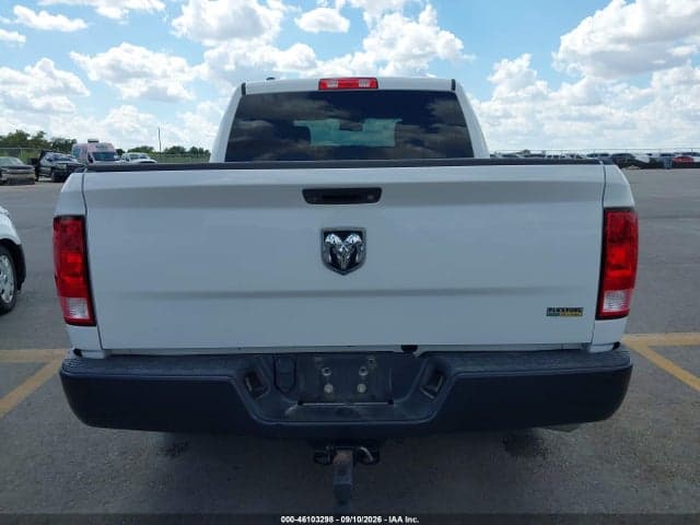2018 RAM 1500 TRADESMAN 4X2 5'7 BOX 16