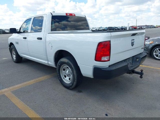 2018 RAM 1500 TRADESMAN 4X2 5'7 BOX 3