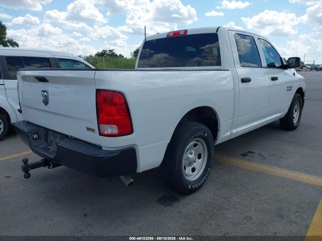2018 RAM 1500 TRADESMAN 4X2 5'7 BOX 4