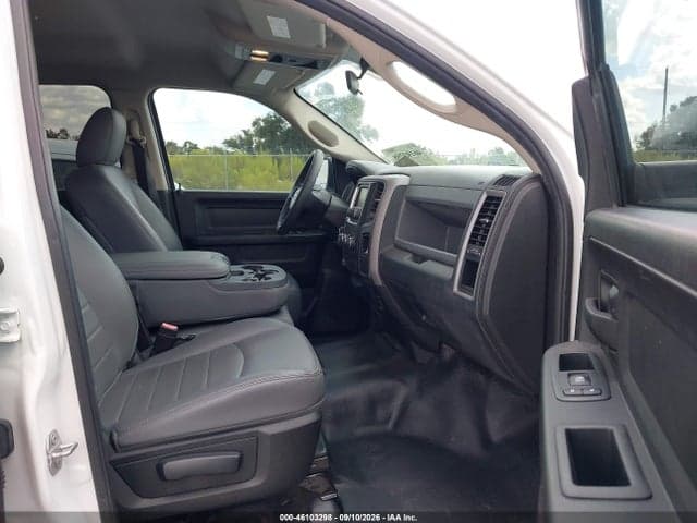 2018 RAM 1500 TRADESMAN 4X2 5'7 BOX 5