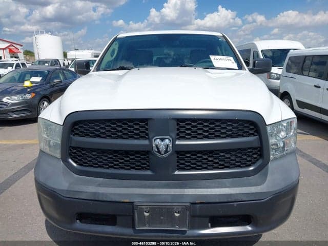 2018 RAM 1500 TRADESMAN 4X2 5'7 BOX 6