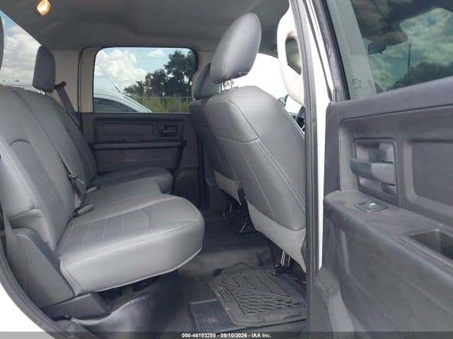 2018 RAM 1500 TRADESMAN 4X2 5'7 BOX 8