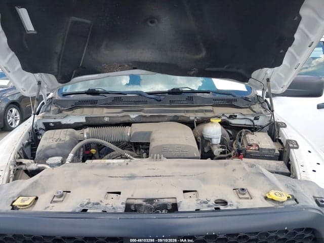 2018 RAM 1500 TRADESMAN 4X2 5'7 BOX 10
