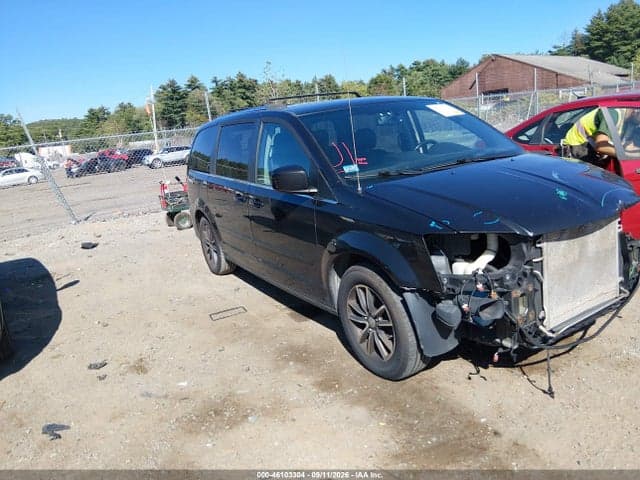 2017 DODGE GRAND CARAVAN SXT 1
