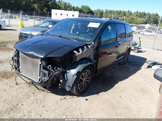 2017 DODGE GRAND CARAVAN SXT 2