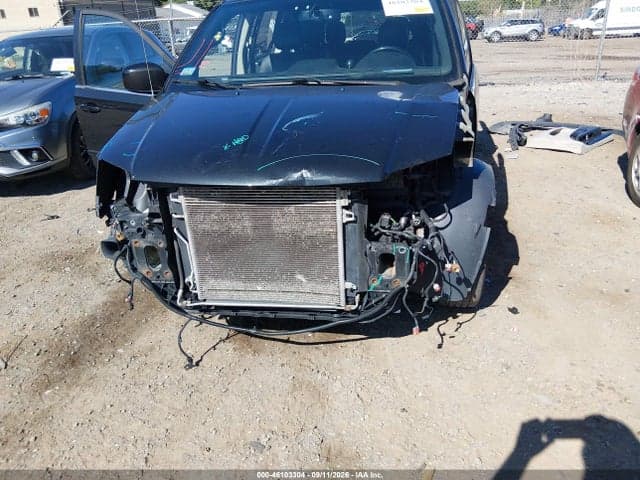 2017 DODGE GRAND CARAVAN SXT 6