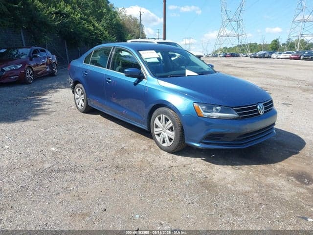 2017 VOLKSWAGEN JETTA 1.4T S 1