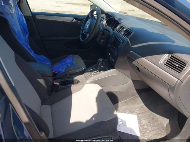 2017 VOLKSWAGEN JETTA 1.4T S 5
