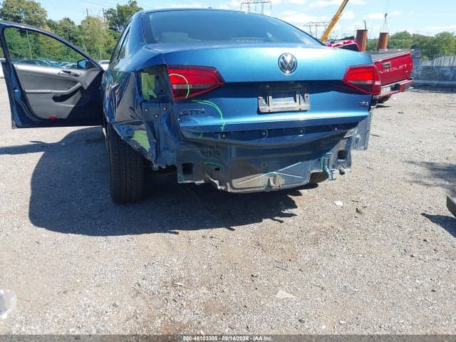 2017 VOLKSWAGEN JETTA 1.4T S 6