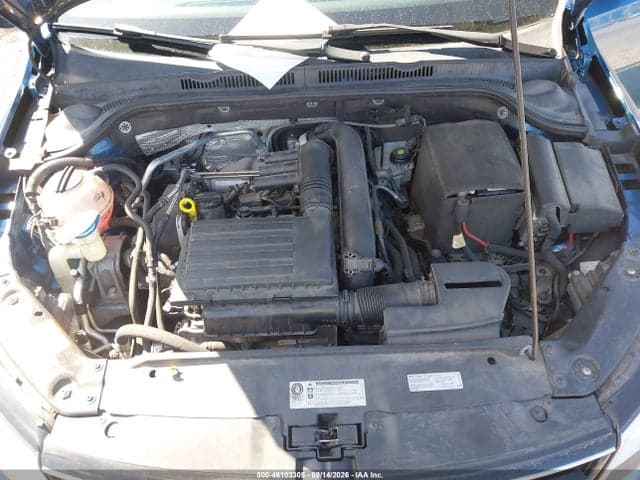2017 VOLKSWAGEN JETTA 1.4T S 10