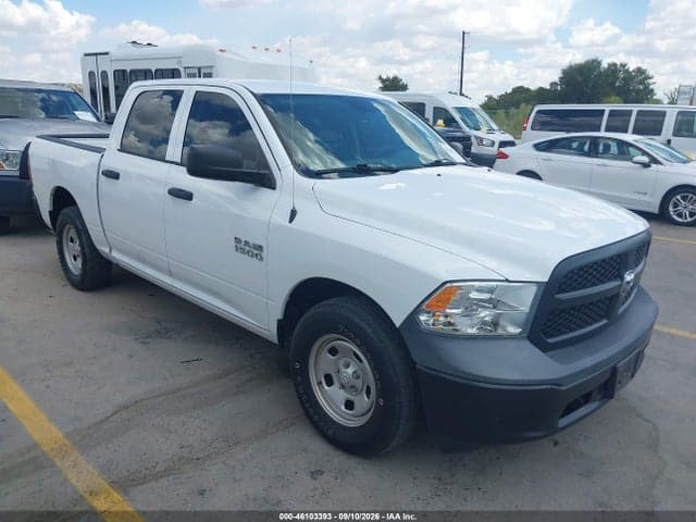 2018 RAM 1500 TRADESMAN 4X2 5'7 BOX