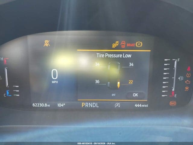 2024 FORD ESCAPE ACTIVE 7
