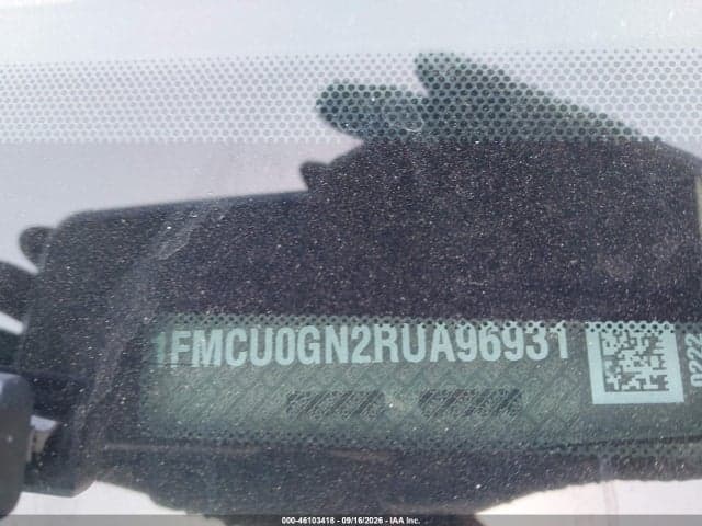 2024 FORD ESCAPE ACTIVE 9