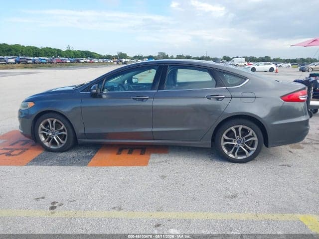 2020 FORD FUSION SEL 14
