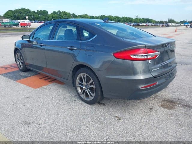 2020 FORD FUSION SEL 3