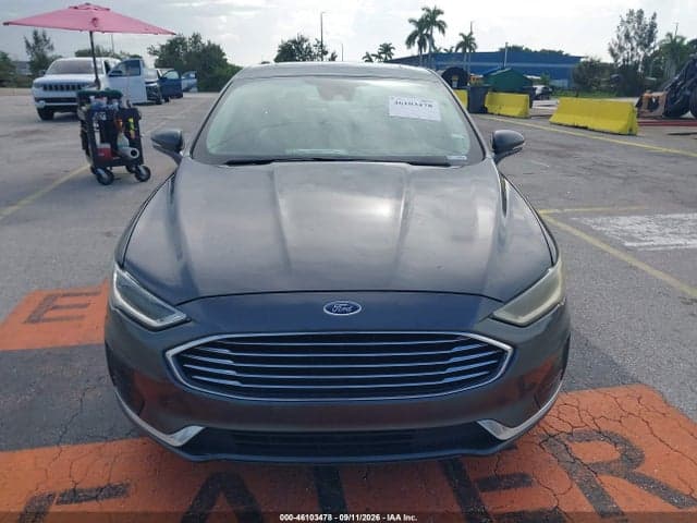 2020 FORD FUSION SEL 6
