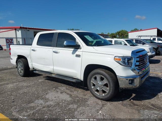 2020 TOYOTA TUNDRA 1794 EDITION