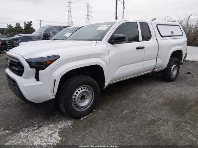 2024 TOYOTA TACOMA SR 2