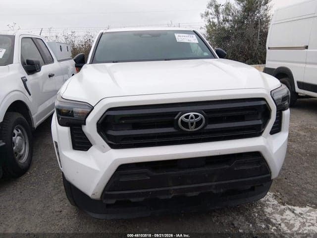 2024 TOYOTA TACOMA SR 11