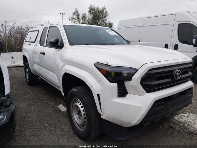2024 TOYOTA TACOMA SR 12