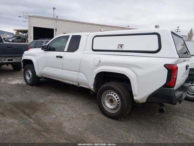 2024 TOYOTA TACOMA SR 13