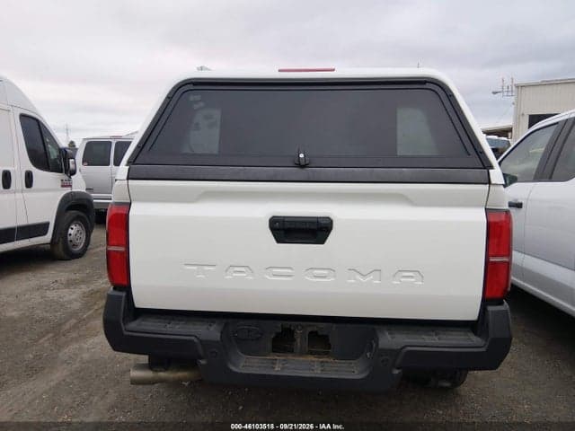 2024 TOYOTA TACOMA SR 15