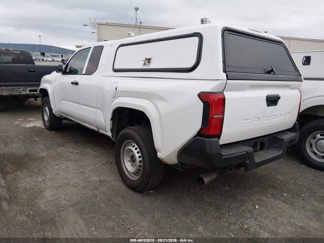2024 TOYOTA TACOMA SR 3