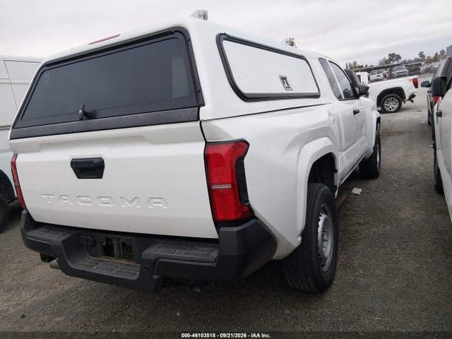2024 TOYOTA TACOMA SR 4