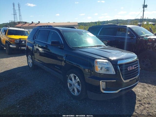 2017 GMC TERRAIN SLE-2 1