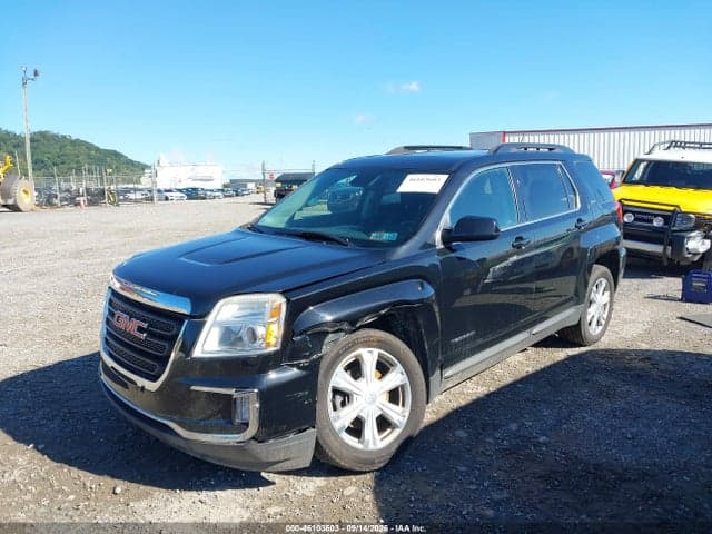 2017 GMC TERRAIN SLE-2 2