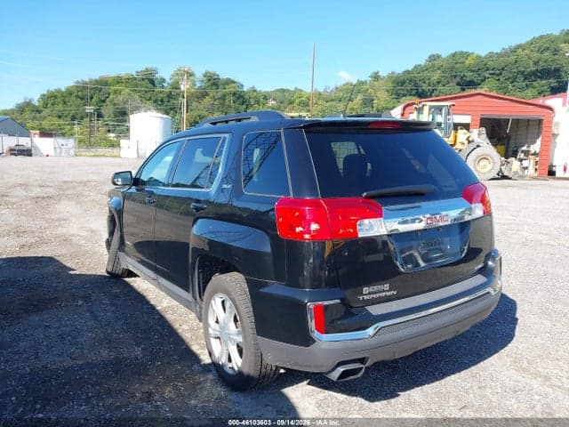 2017 GMC TERRAIN SLE-2 3