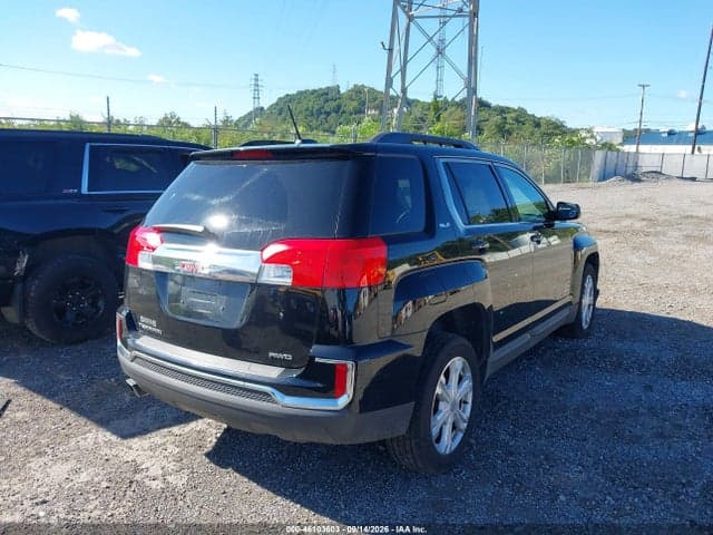 2017 GMC TERRAIN SLE-2 4