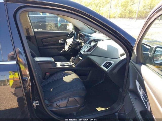 2017 GMC TERRAIN SLE-2 5
